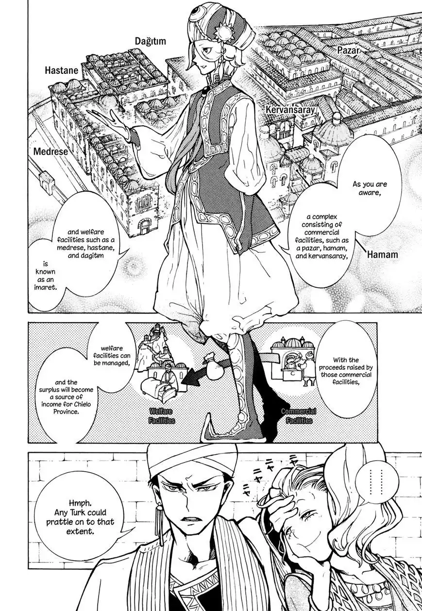 Shoukoku no Altair Chapter 77 29